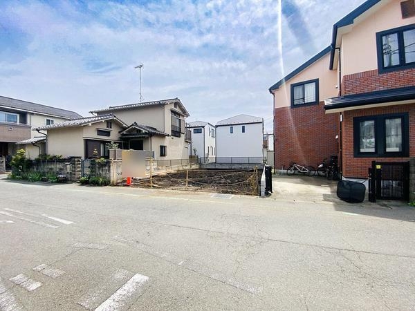 大和市南林間8丁目　新築戸建