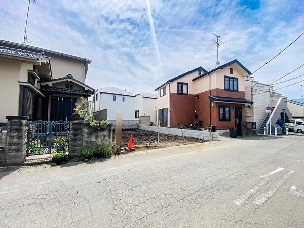 大和市南林間8丁目　新築戸建