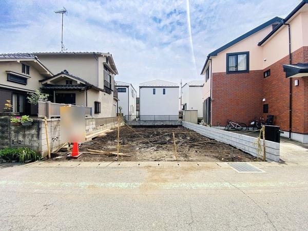 大和市南林間8丁目　新築戸建
