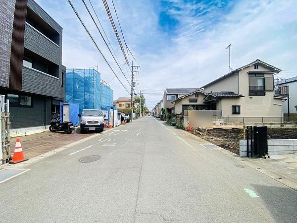 大和市南林間8丁目　新築戸建
