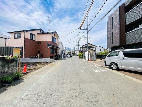 大和市南林間8丁目　新築戸建