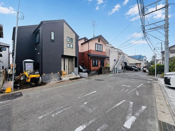 大和市南林間8丁目　新築戸建