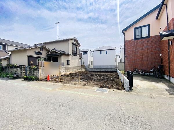 大和市南林間8丁目　新築戸建