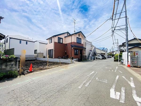 大和市南林間8丁目　新築戸建