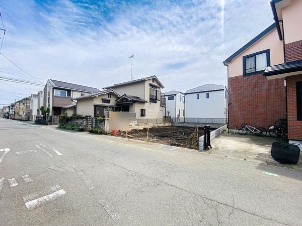大和市南林間8丁目　新築戸建