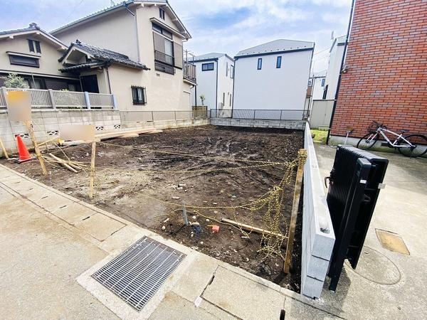 大和市南林間8丁目　新築戸建