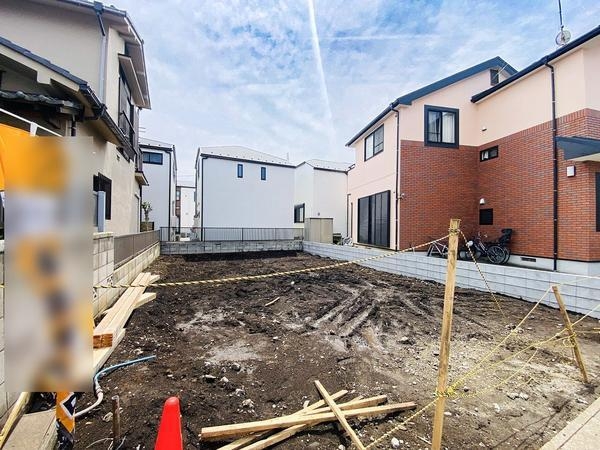 大和市南林間8丁目　新築戸建