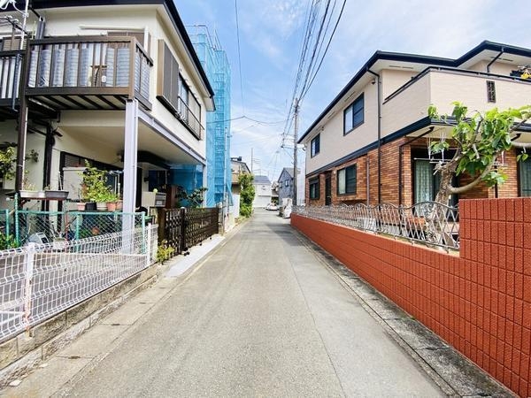 大和市渋谷2丁目　新築戸建