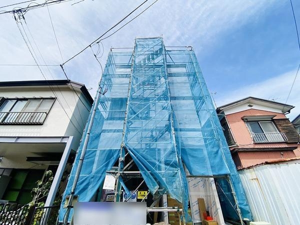 大和市渋谷2丁目　新築戸建