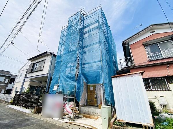 大和市渋谷2丁目　新築戸建