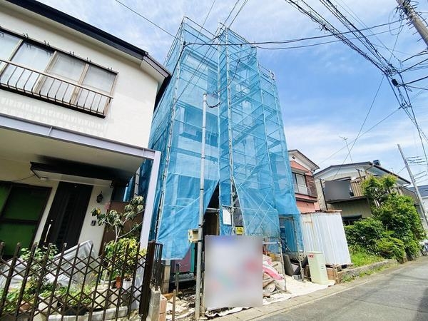 大和市渋谷2丁目　新築戸建