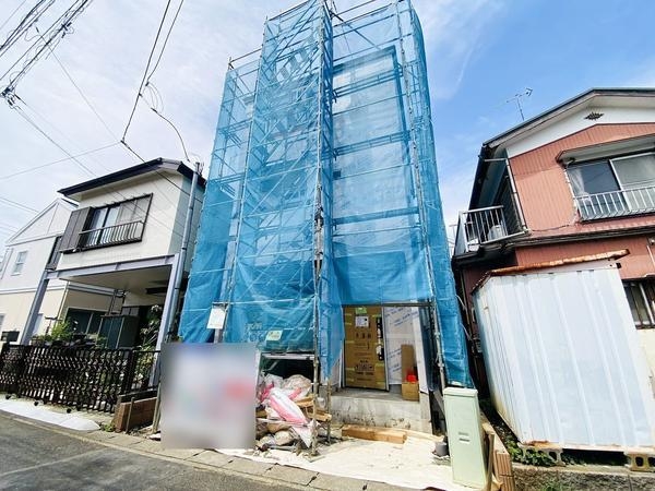 大和市渋谷2丁目　新築戸建
