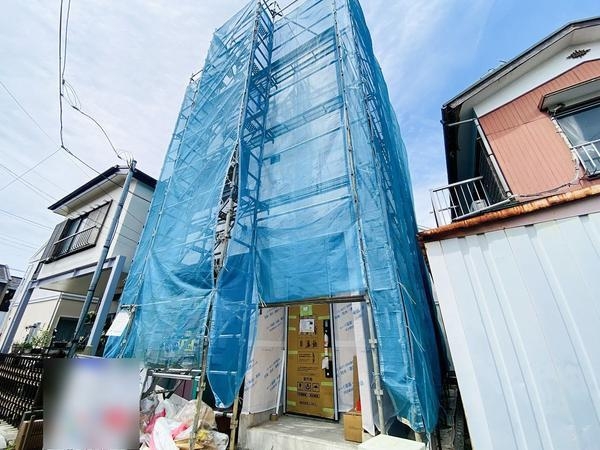 大和市渋谷2丁目　新築戸建