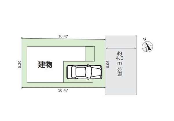 大和市渋谷2丁目　新築戸建
