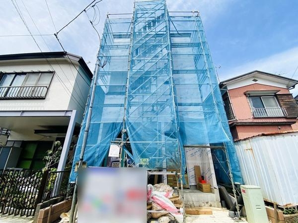 大和市渋谷2丁目　新築戸建