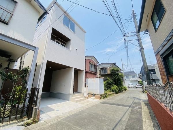 大和市渋谷2丁目　新築戸建