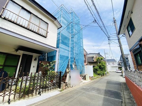 大和市渋谷2丁目　新築戸建