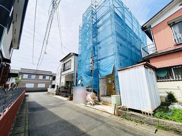 大和市渋谷2丁目　新築戸建