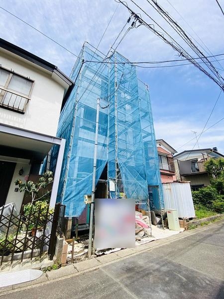 大和市渋谷2丁目　新築戸建