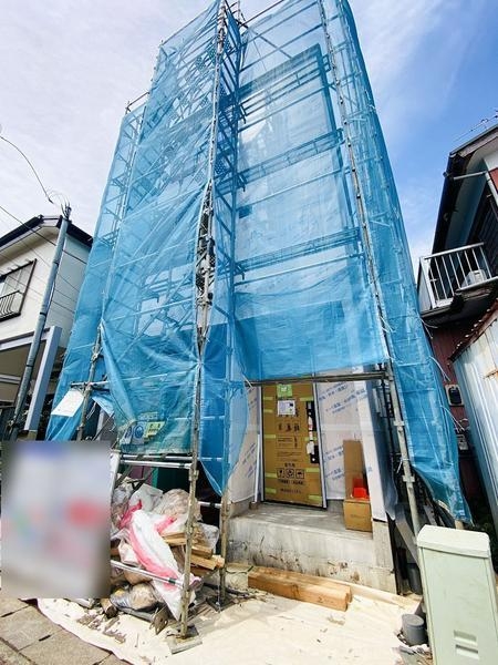 大和市渋谷2丁目　新築戸建