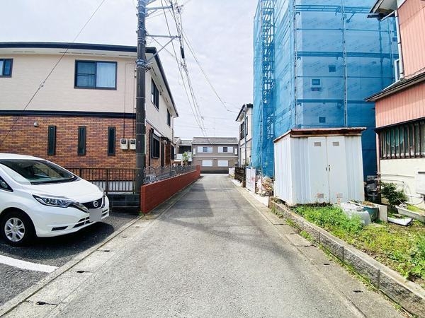 大和市渋谷2丁目　新築戸建