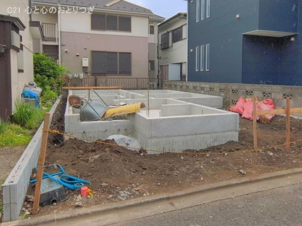 相模原市南区御園1丁目2期　新築分譲住宅