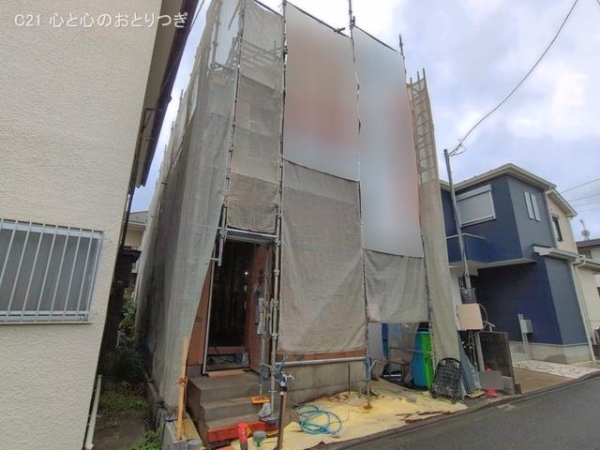 相模原市南区御園1丁目2期　新築分譲住宅