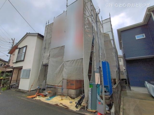 相模原市南区御園1丁目2期　新築分譲住宅