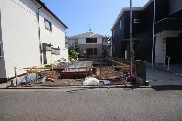 相模原市南区御園1丁目2期 新築分譲住宅