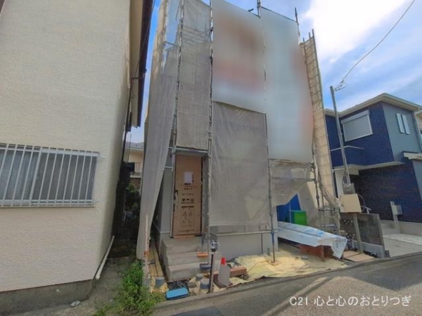 相模原市南区御園1丁目2期　新築分譲住宅