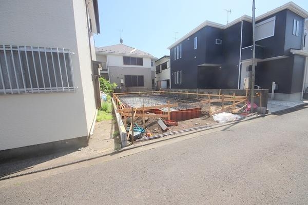 相模原市南区御園1丁目2期　新築分譲住宅