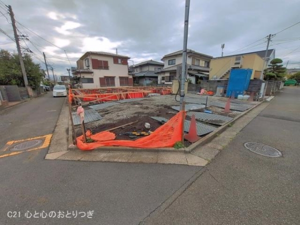 藤沢市亀井野１丁目の新築一戸建