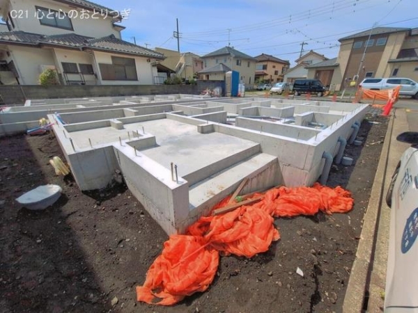 藤沢市亀井野１丁目の新築一戸建