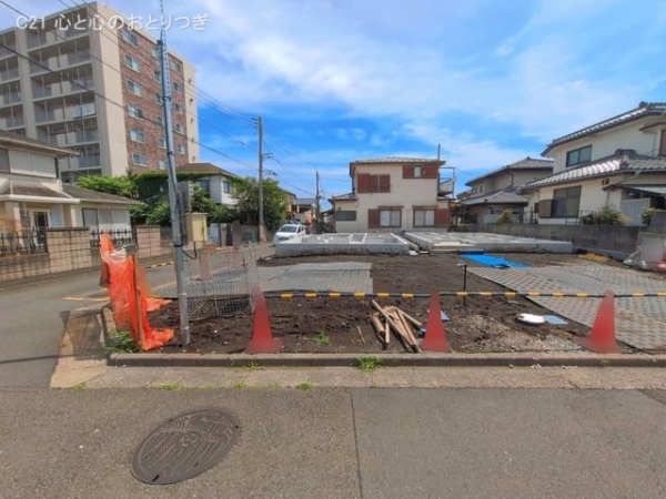 藤沢市亀井野１丁目の新築一戸建