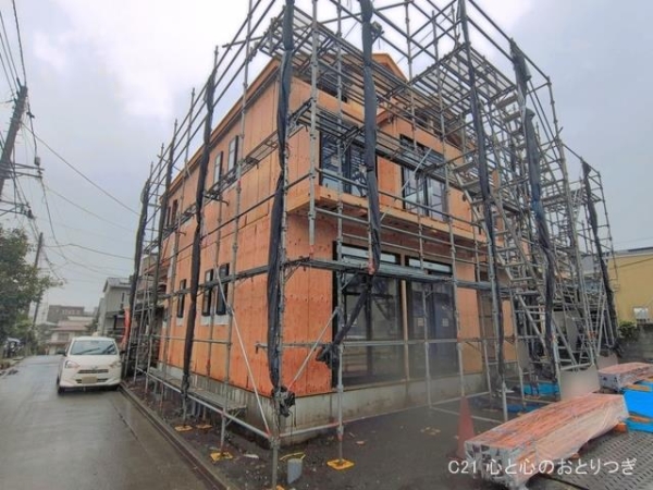 藤沢市亀井野１丁目の新築一戸建