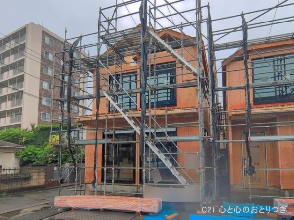 藤沢市亀井野１丁目の新築一戸建