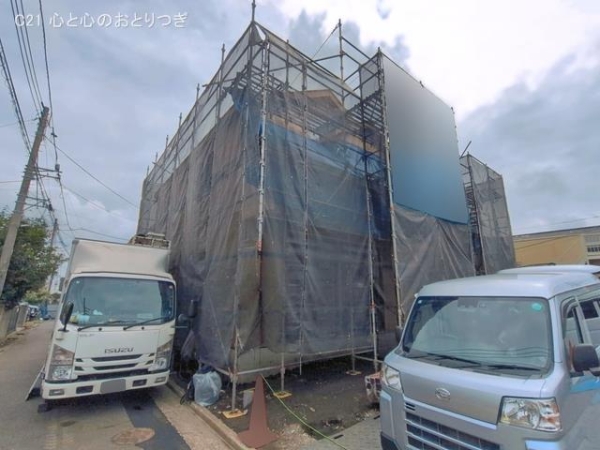 藤沢市亀井野１丁目の新築一戸建