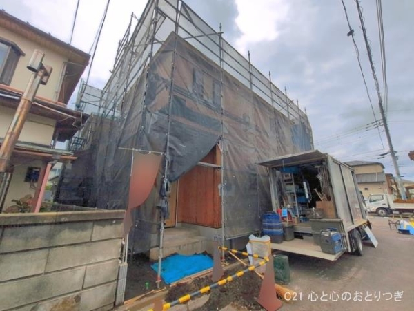 藤沢市亀井野１丁目の新築一戸建