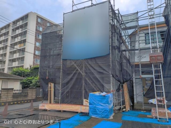 藤沢市亀井野１丁目の新築一戸建