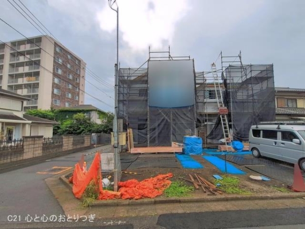 藤沢市亀井野１丁目の新築一戸建