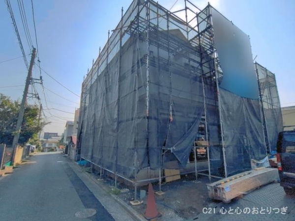 藤沢市亀井野１丁目の新築一戸建