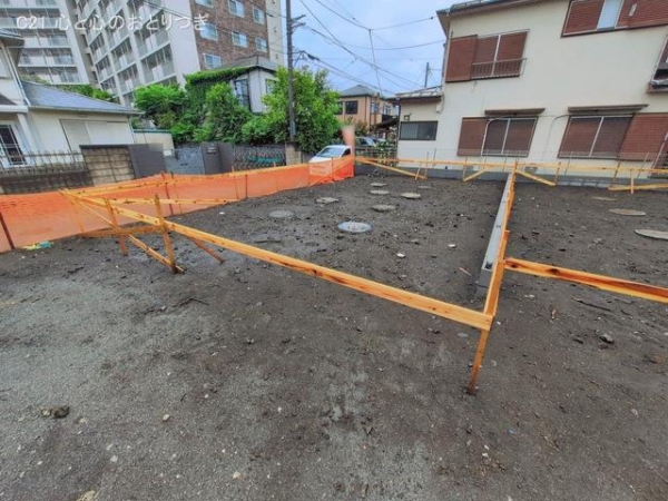 藤沢市亀井野１丁目の新築一戸建