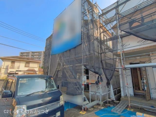 藤沢市亀井野１丁目の新築一戸建
