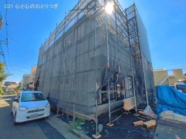 藤沢市亀井野１丁目の新築一戸建