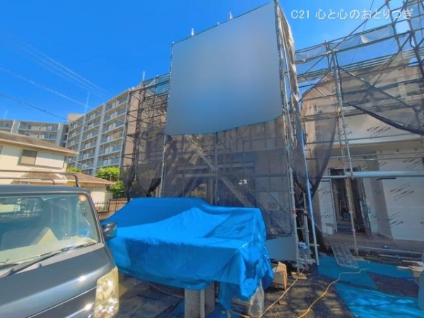 藤沢市亀井野１丁目の新築一戸建