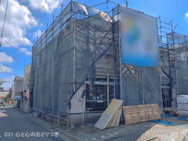 藤沢市亀井野１丁目の新築一戸建