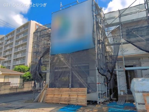 藤沢市亀井野１丁目の新築一戸建