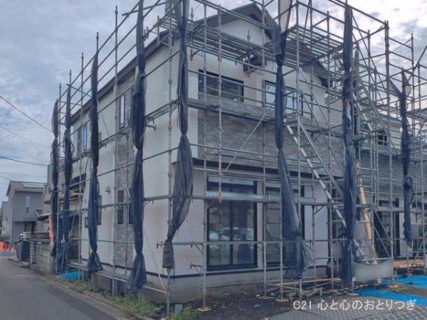 藤沢市亀井野１丁目の新築一戸建