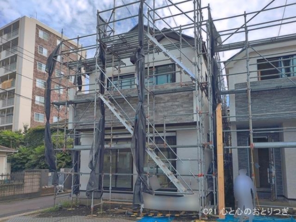 藤沢市亀井野１丁目の新築一戸建