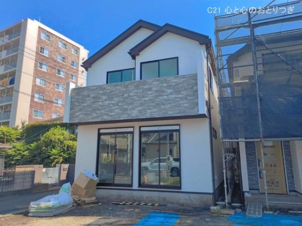 藤沢市亀井野１丁目の新築一戸建